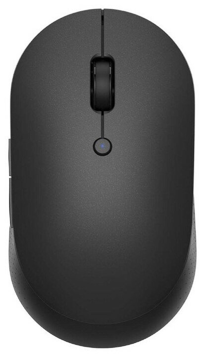 Беспроводная мышь Xiaomi Mi Wireless Mouse Silent Edition Black WXSMSBMW03
