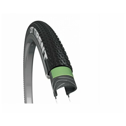 Велопокрышка CST 700x40C (42-622) TIRENT C1870N черный TB00198600