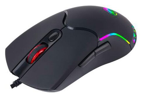 PC Мышь проводная Marvo M359 Gaming Mouse с подсветкой RGB