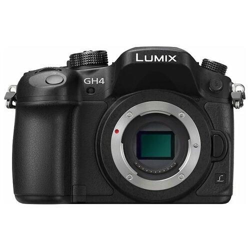 Фотоаппарат Panasonic Lumix DMC-GH4 Body 7999900₽