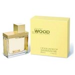 Парфюмерная вода DSquared2 She Wood Golden Light Wood 30 мл. - изображение