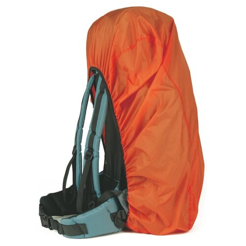 рюкзак king camp 4231 minnow ii 15л радуга Накидка на рюкзак King Camp Rain Cover S