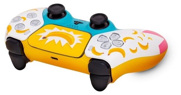 Геймпад Sony Playstation 5 DualSense Rainbo Ice Banana