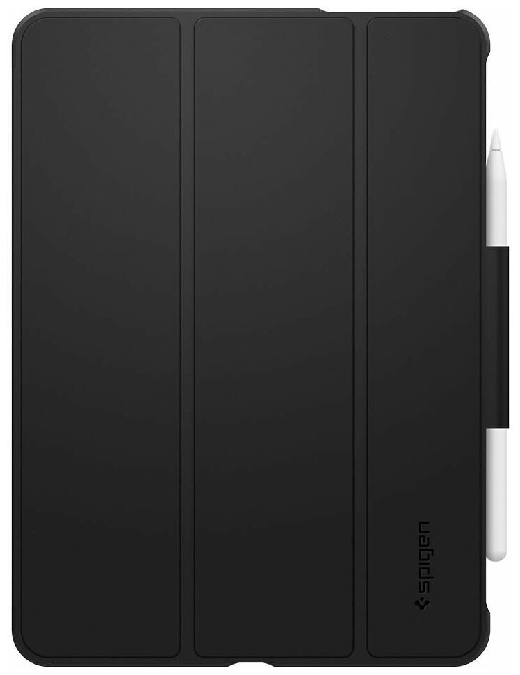 Чехол Spigen Smart Fold Plus (ACS03335) для iPad Air 4 (10.9") / iPad Pro 11 2021, Black