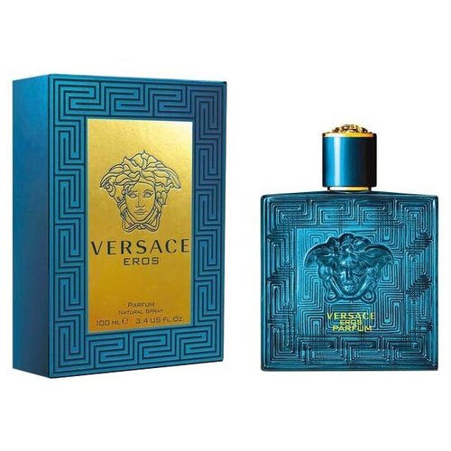 Versace Мужской Eros Parfum Духи (parfum) 100мл eros parfum духи 100мл уценка