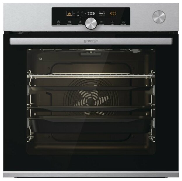 Электрический духовой шкаф GORENJE BPSA6747A08X