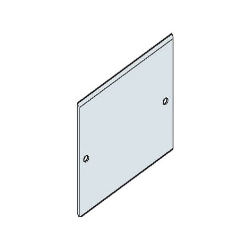 PPFB6060 Панель глухая H=600мм W=600мм