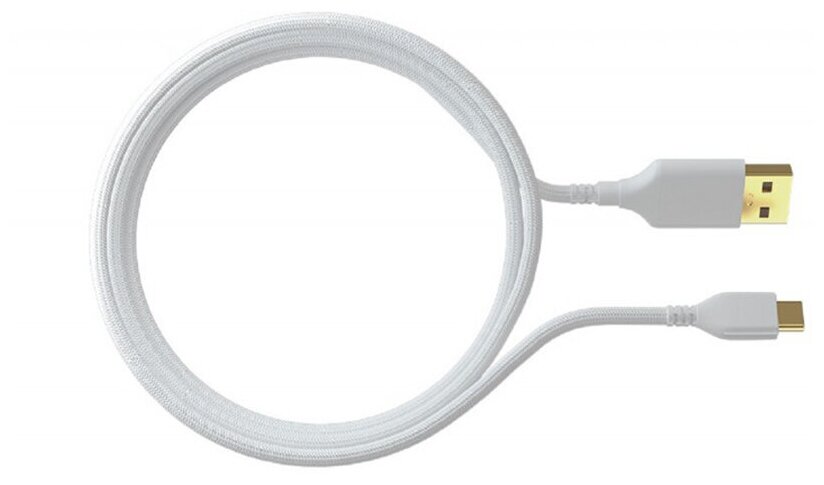 Мышь беспроводная Xtrfy M42 RGB Wireless 19000 dpi WirelessUSB 500 мАч M42W-RGB-WHITE Белый