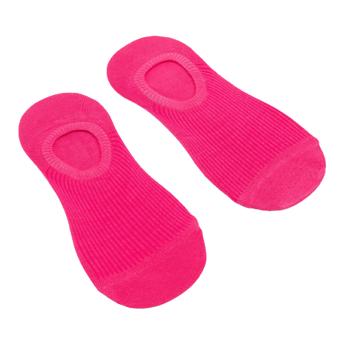 фото Носки женские, цвет фуксия, р-р 23-25 happy frensis
