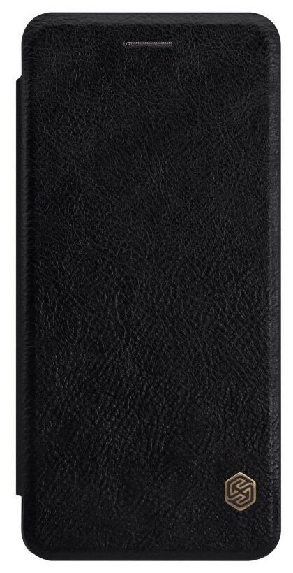 Чехол Nillkin Qin Leather Case для Samsung Galaxy Note FE (Fan Edition) Black (черный)