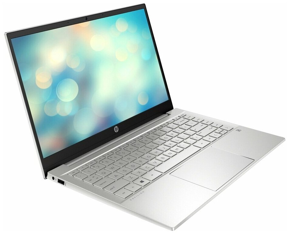 Ноутбук HP Pavilion 14-DV0123UR 63Z14EA i5-1135G7 2400 МГц 14 Cенсорный экран нет 1920x1080 8Гб DDR4 3200 МГц SSD 512Гб нет DVD Intel Iris Xe graphicsнет Windows 11 Home серебристый 141 кг 63Z14EA