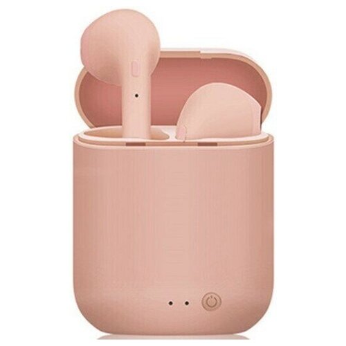 Беспроводные наушники TWS MINI 2 розовый 49100₽