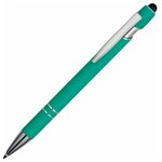 Стилус ручка GSMIN D13 универсальный (Зеленый) - изображение