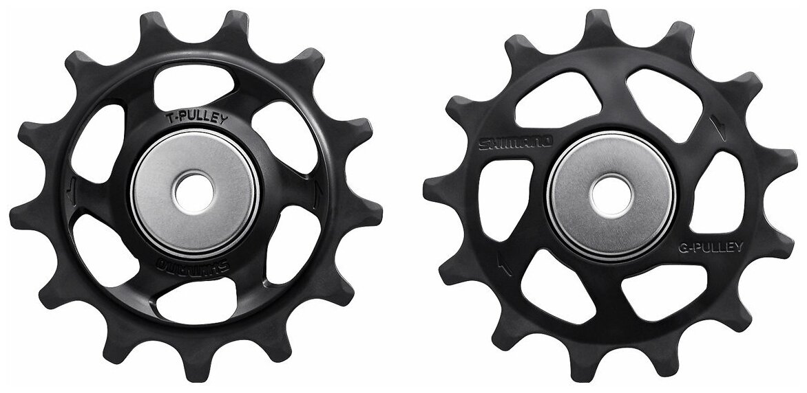 Ролики заднего переключателя Shimano (DEORE XT (RD-M8100))