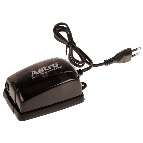 Компрессор 22 Вт с регулятором Astro 111 1180054 93800₽