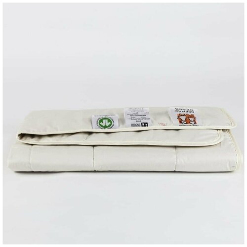 BABY ORGANIC LINEN 100x150 Одеяло стеганое всесезонное