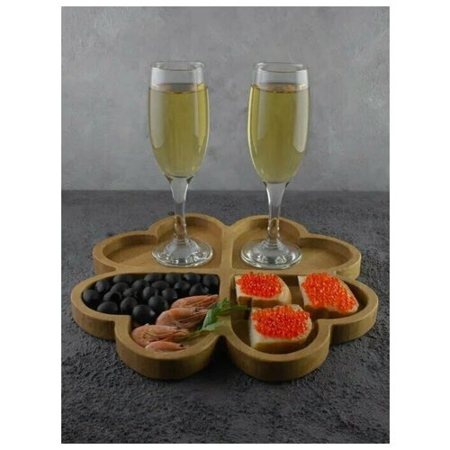 Менажница Zagotovka, 27*27*2