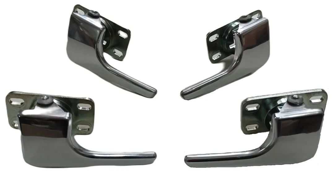 Ручки дверей внутренние (усиленные - металл) УАЗ Патриот(комплект 4 шт.)