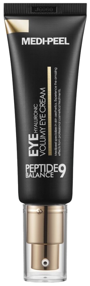 MEDI-PEEL Омолаживающий крем для век с пептидами — Peptide 9 Balance Volumy Eye Cream