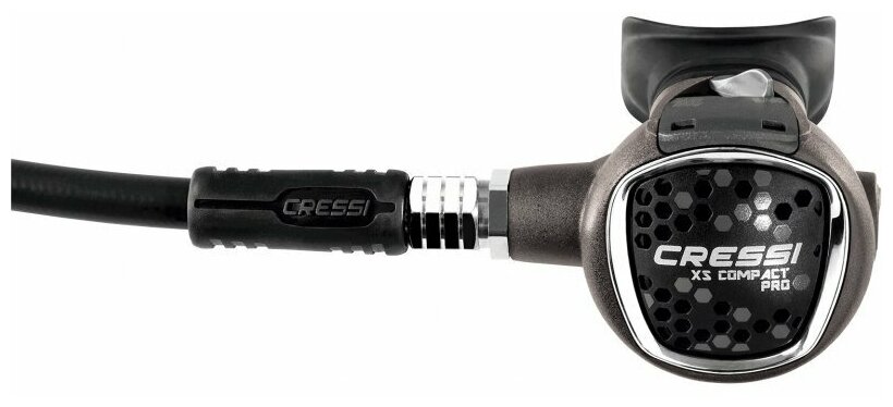 Регулятор для дайвинга CRESSI MC9-SC COMPACT PRO DIN