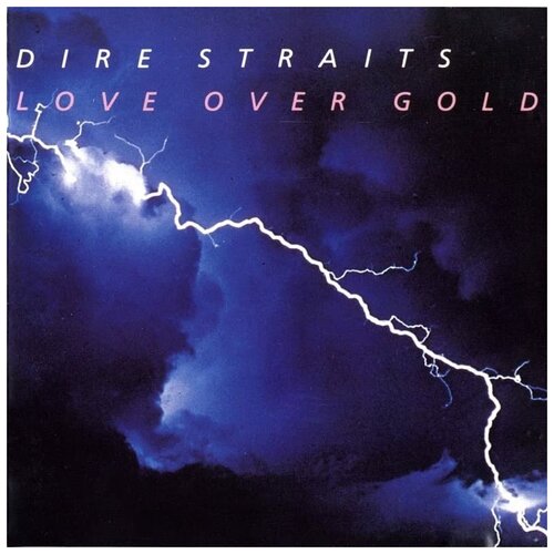 Виниловая пластинка Dire Straits. Love Over Gold. Half-Speed. RSD2022 (LP) виниловая пластинка dire straits love over gold lp