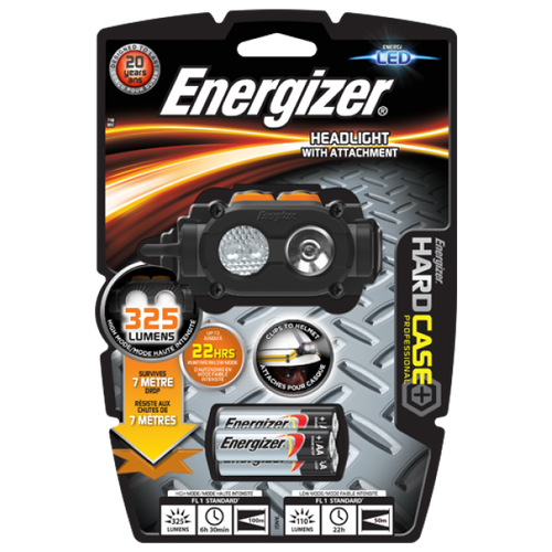 Налобный фонарь Energizer HEADLIGHT WITH ATTACHMENT