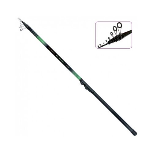 фото Удилище следопыт карповое с/к "namazu element bolo"5м nel-540b, от 15 гр до 40гр, 500см