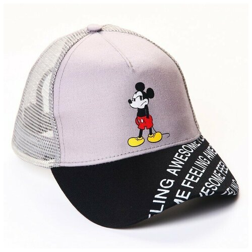 фото Кепка детская р-р 56см нет бренда