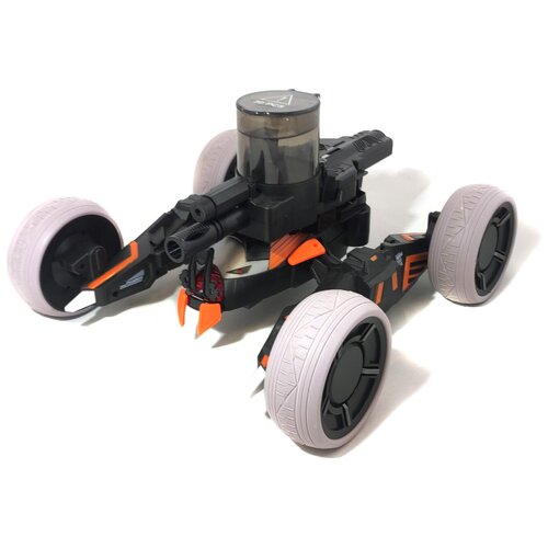 Радиоуправляемая Боевая Машина Keye Toys Space Warrior 2.4GHz (лазер, пульки) Keye Toys KT702-BLACK