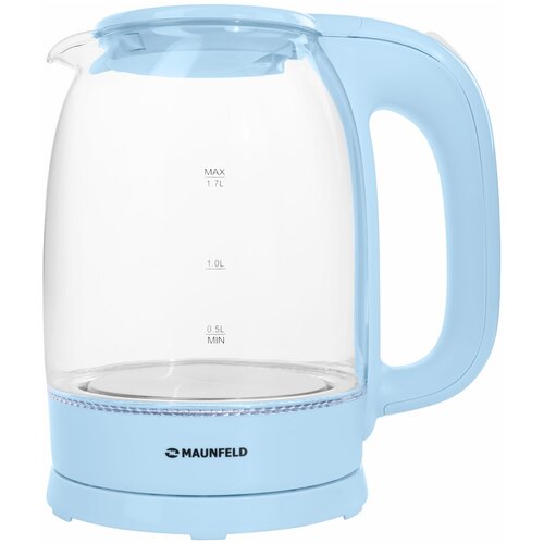 Чайник MAUNFELD MGK-613BL 149000₽