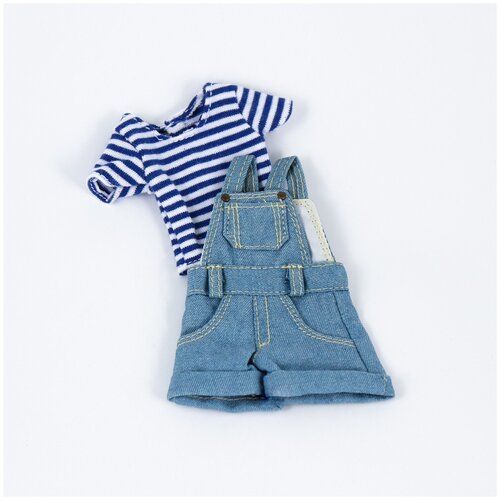 Blythe Blythe Аутфит и одежда для кукол Блайз (Blythe outfit) - Комбинезон