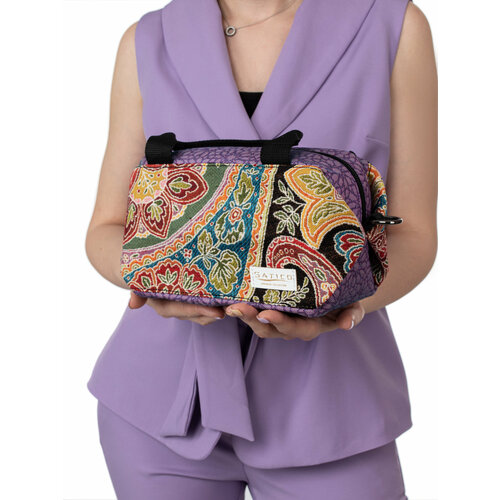 фото Сумка кросс-боди satico, фиолетовый