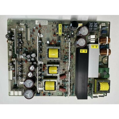 Блок питания плата MPF7435L PCPF017268 3501Q00203C RevA от ТВ HANTAREX STRIPES PD 42 HD 163300₽