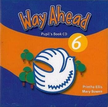Книга Way Ahead 6 Teacher Book Audio CD - фото №1