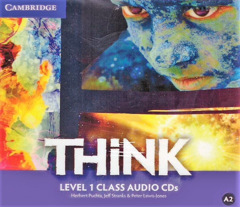 Think 1 Class Audio CDs (3) (Лицензия)