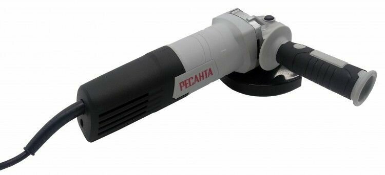 фото УШМ Углошлифовальная машина УШМ-125/1100 Ресанта