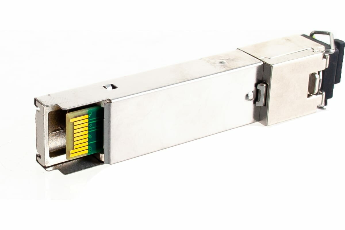 SFP трансивер GIGALINK GL-OT-SG14SC1-1550-1310-D