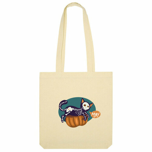 фото Сумка шоппер us basic, бежевый