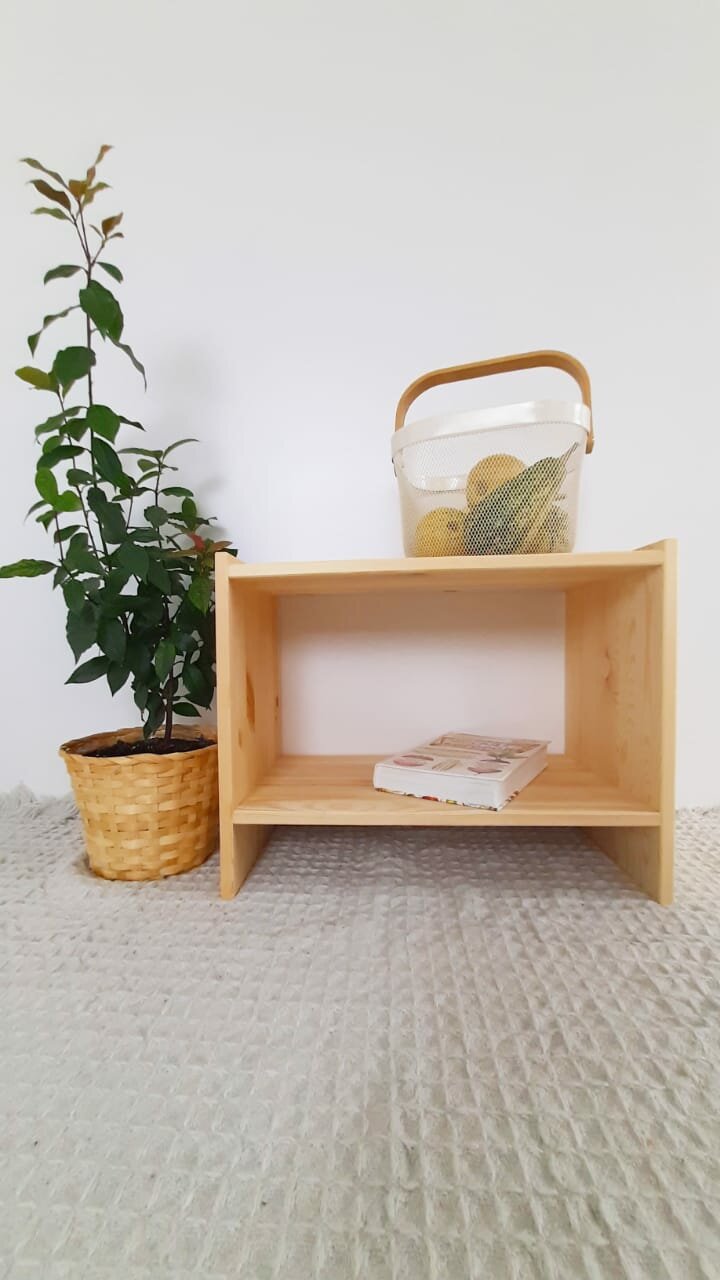 фото Тумба прикроватная Раст