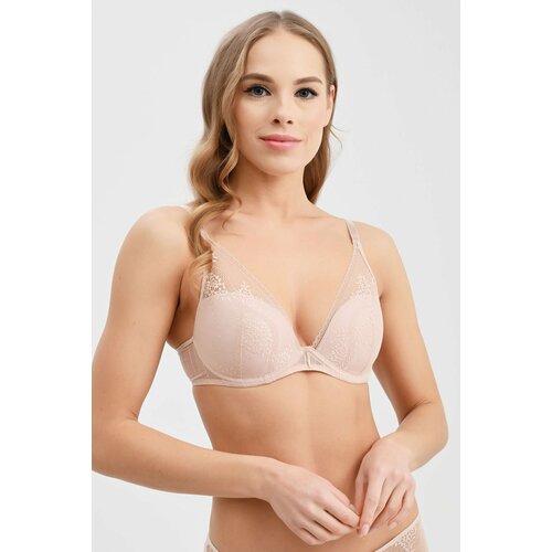 фото Бюстгальтер passionata, размер 75d, бежевый
