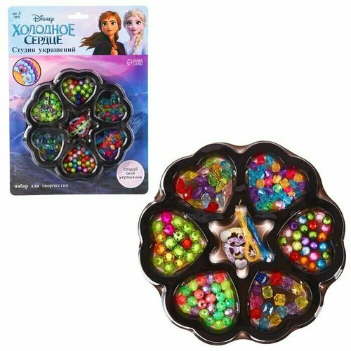 Набор для творчества Студия украшений на блистере Холодное сердце 646₽