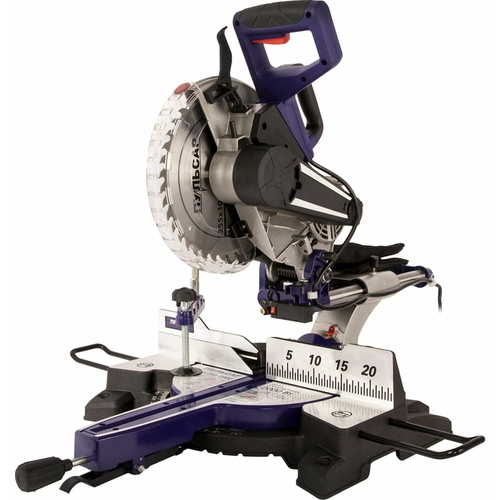 Пила торцовочная пульсар ПТН 255-2300С-2 2300Вт 255х30мм рез 90х340мм 32004500 обмин 165 кг 25990₽