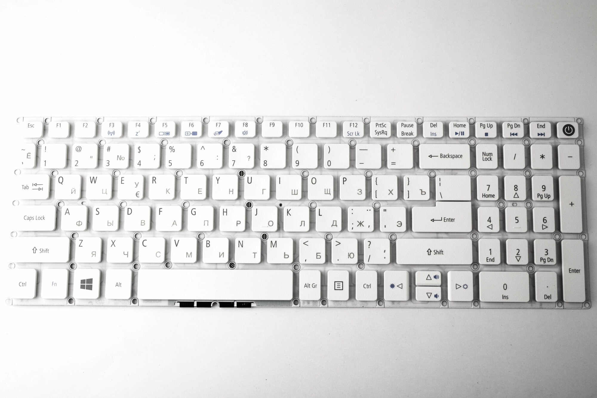 Клавиатура для ноутбука Acer Aspire A515