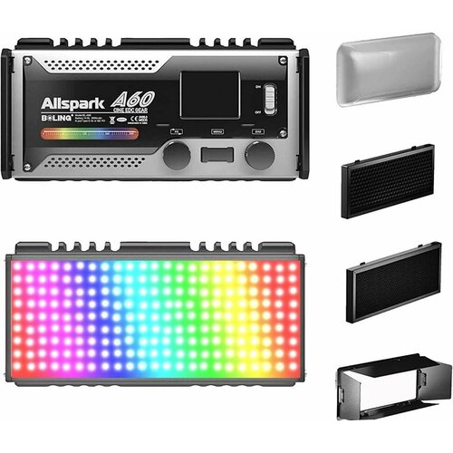 Светодиодный осветитель RGB Boling Allspark A60 3699000₽