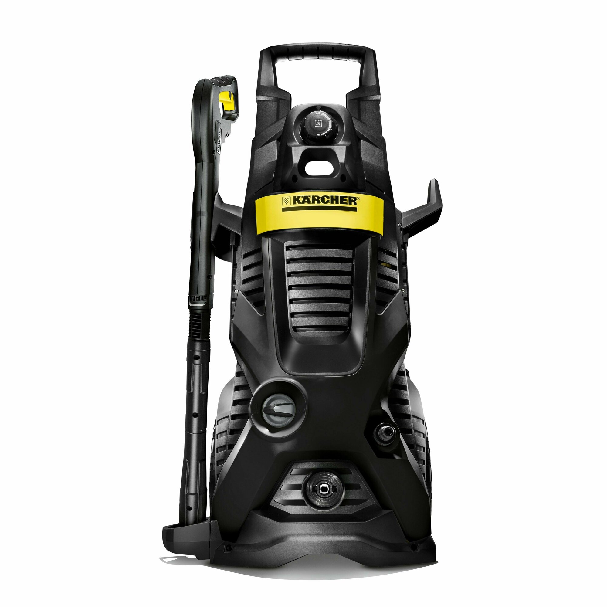 Минимойка Karcher K 7 Compact EU, 3000 Вт, давление 20 -180 бар. 600 л/час - фото №8