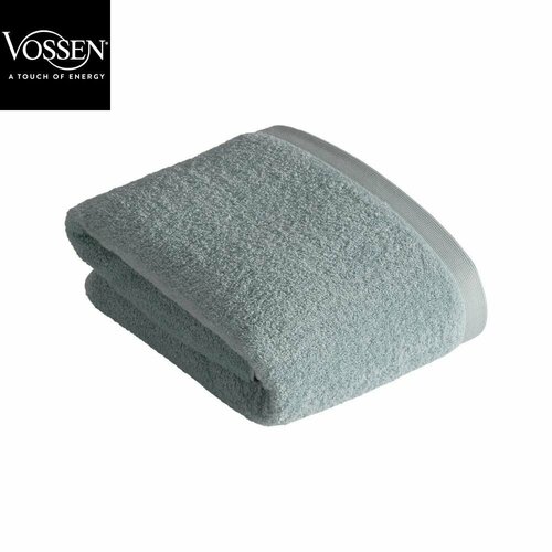 фото Полотенце махровое vossen high line shell (718), 100х150см, 100% хлопок, австрия, 620г/кв. м.