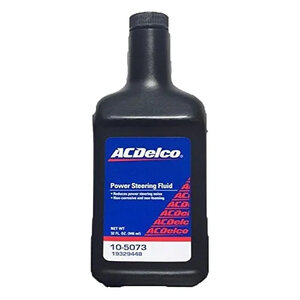 Жидкость ГУР ACDelco Power Steering Fluid 19329448 — фото 5