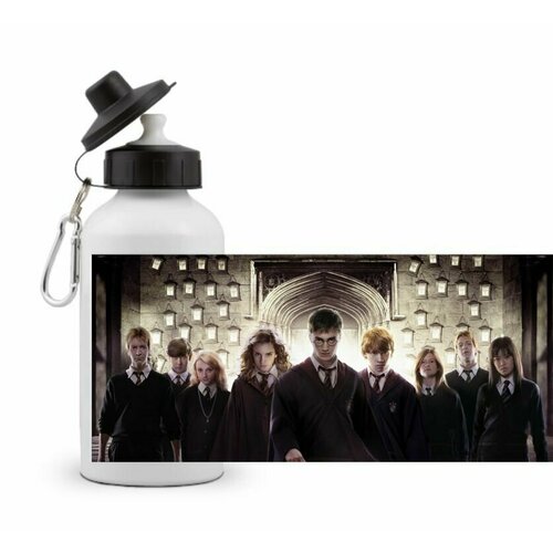 фото Спортивная бутылка гарри поттер, harry potter №8 goodbrelok