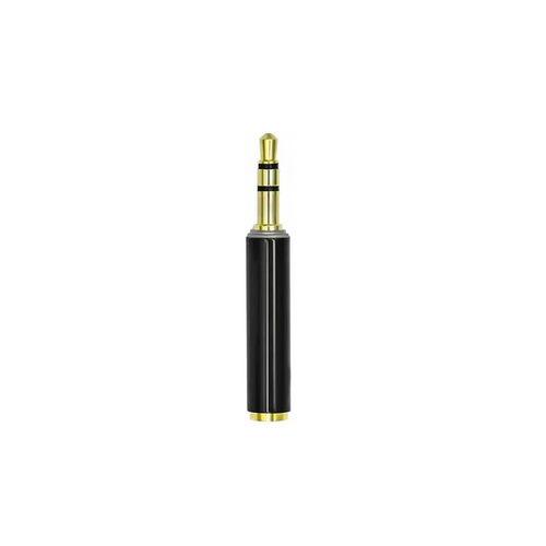 Переходник-адаптер для микрофона Mini Jack 3.5 мм (F) 3 pin - 3.5 мм (M) 4 pin микрофон saramonic vmic mini pro двукапсульный направленный 3 5 мм trs trrs