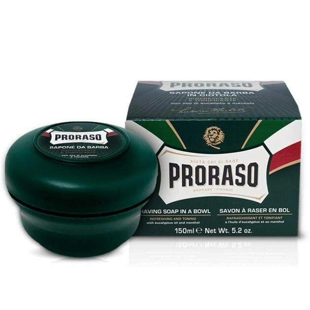 Proraso Мыло для бритья освежающее 150 мл (Proraso, ) - фото №13